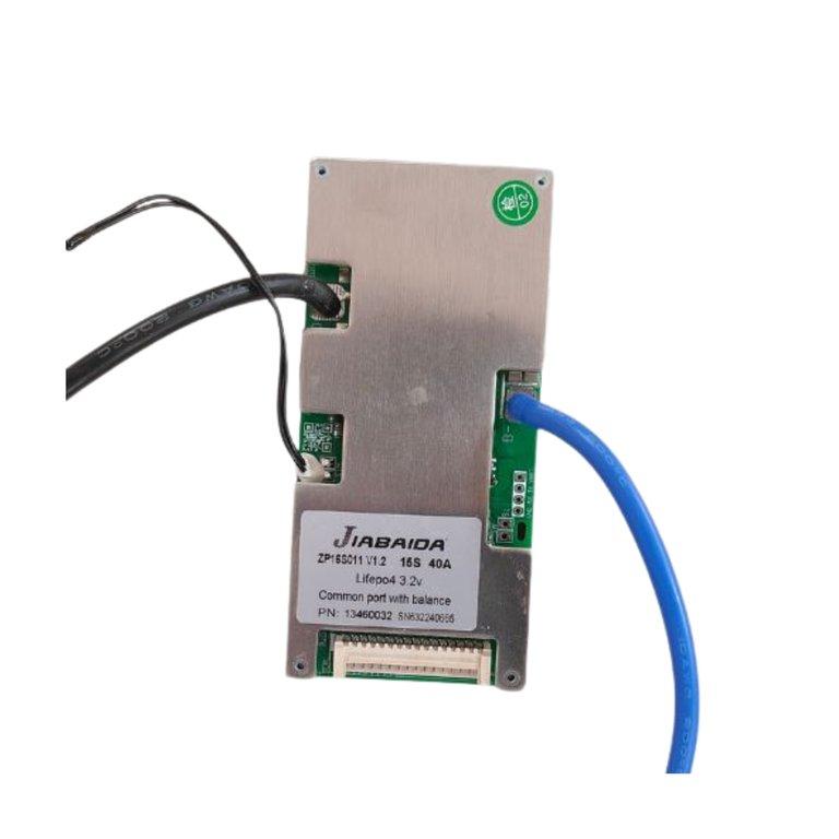 JBD LFP BMS 15S 40A ZP16S011